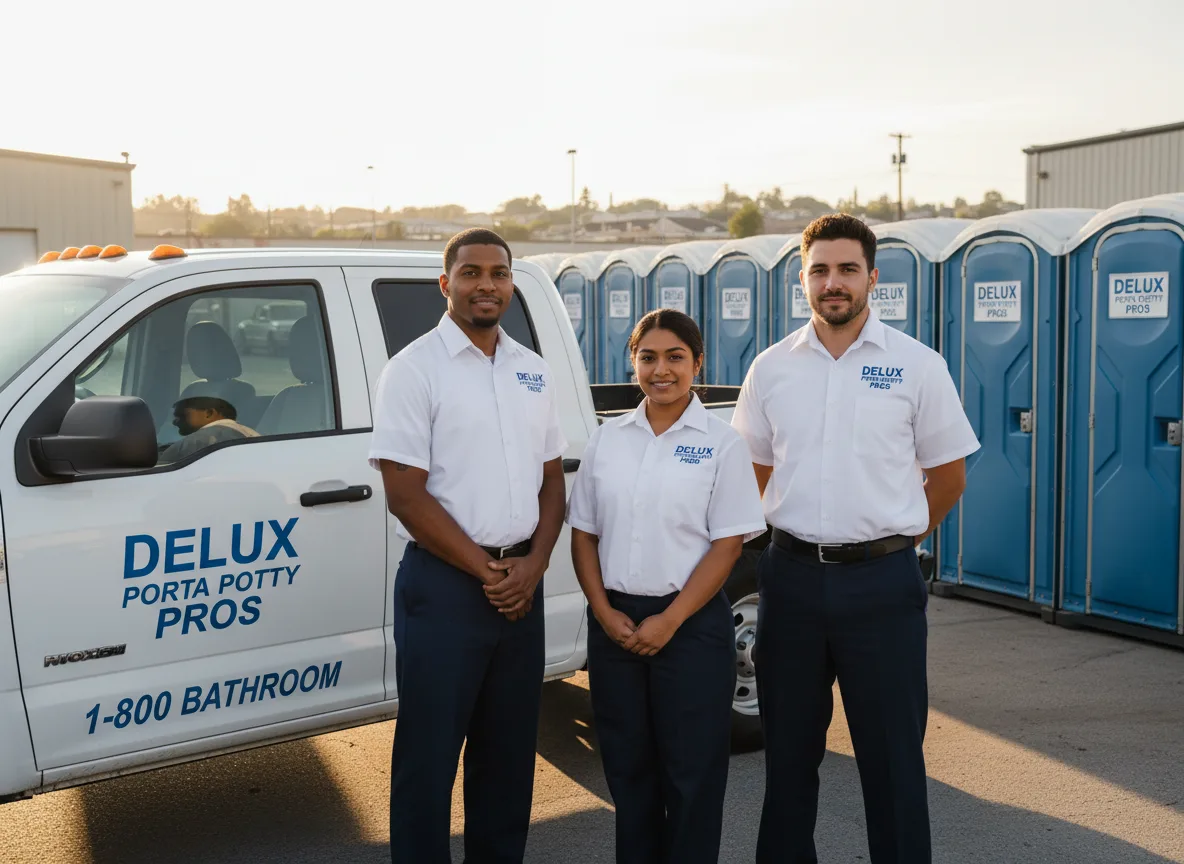 Long-Term Portable Toilet Rental company in Alleghany, CA